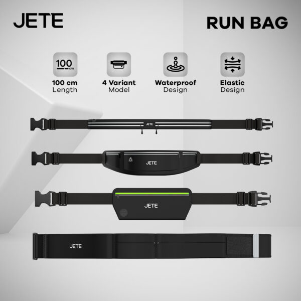 Run Bag JETE RB2