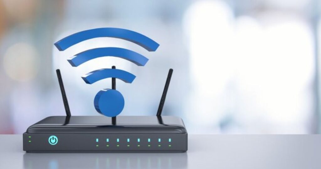 kenapa Wi-Fi tidak ada internet