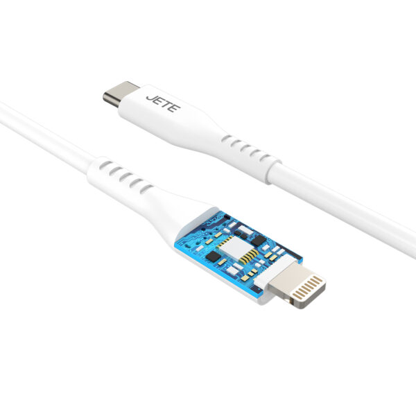 Kabel Data iPhone MFI, JETE CXM1 Series