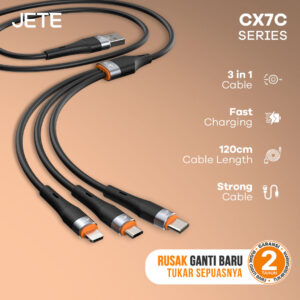 Kabel Data JETE CX7C