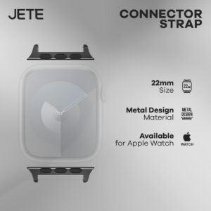 Connector Strap JETE 22mm