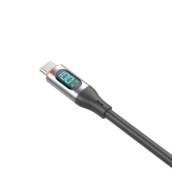 Kabel Data JETE CX13 Series - USB to Type C, Type C to Type C, Type C to Lightning