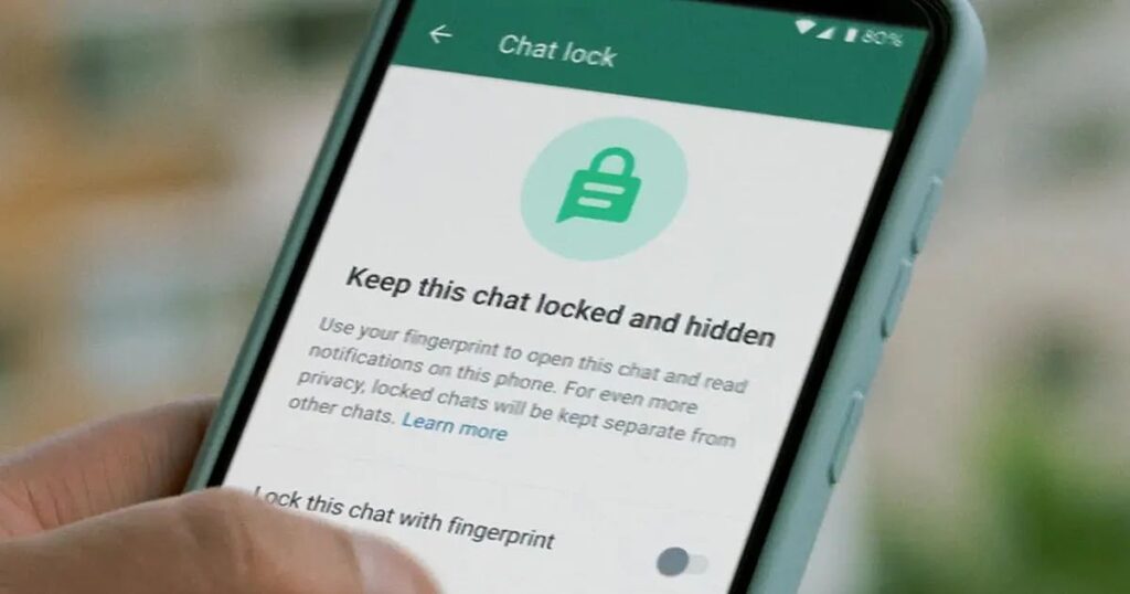 Secret Code Chat Lock WhatsApp (2)