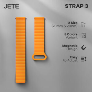 Strap JETE 03 22mm