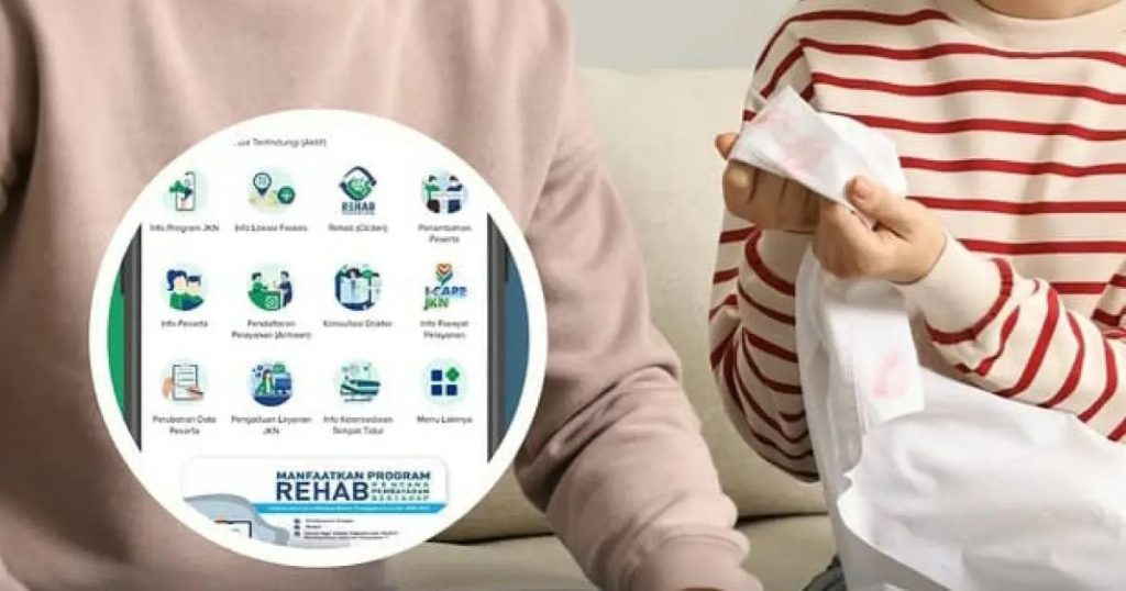 Mobile JKN selingkuh