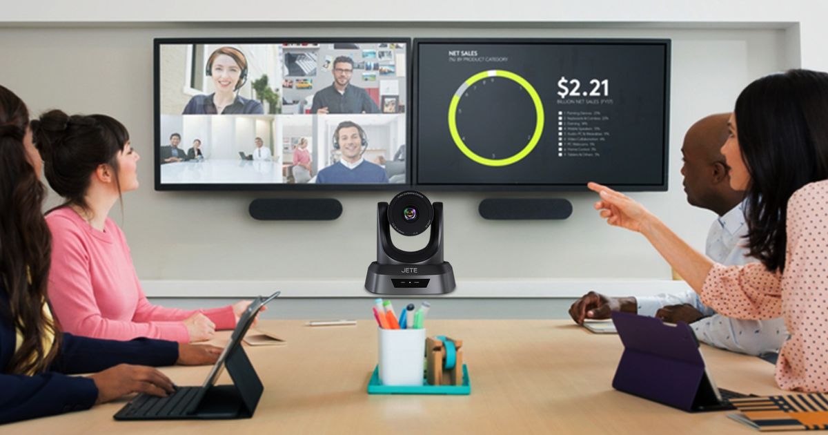 Video Conference Camera terbaik