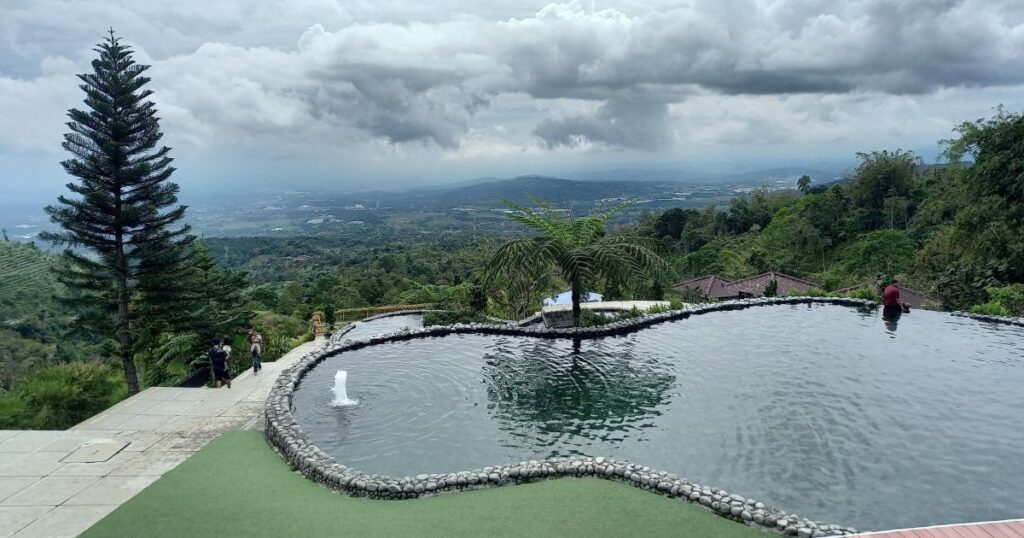 Destinasi Road Trip