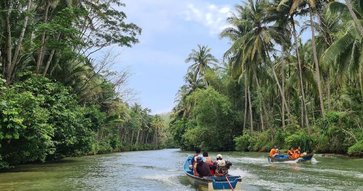 Destinasi Road Trip