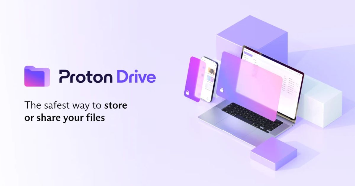 Proton Drive