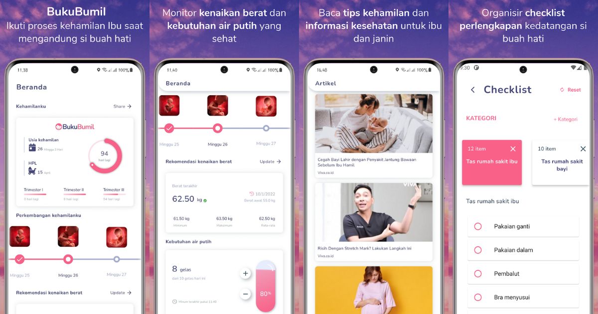BukuBumil