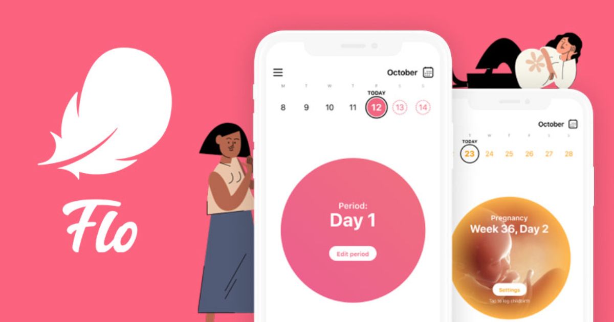 Flo Ovulation & Period Tracker