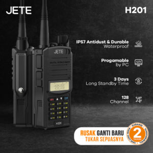 Handy Talky JETE H201 Series