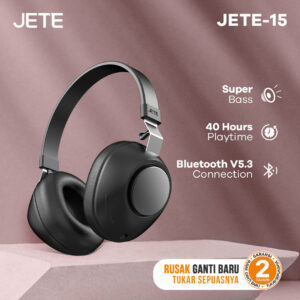 Headphone Bluetooth JETE-15