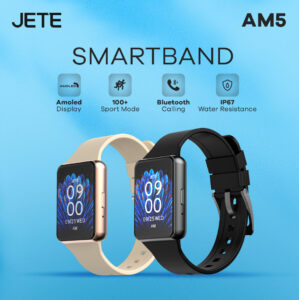 Smartband JETE AM5