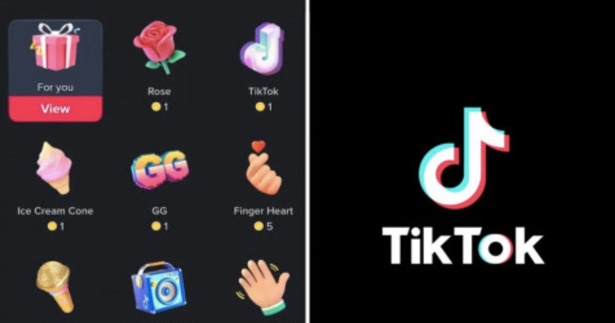 Gift TikTok
