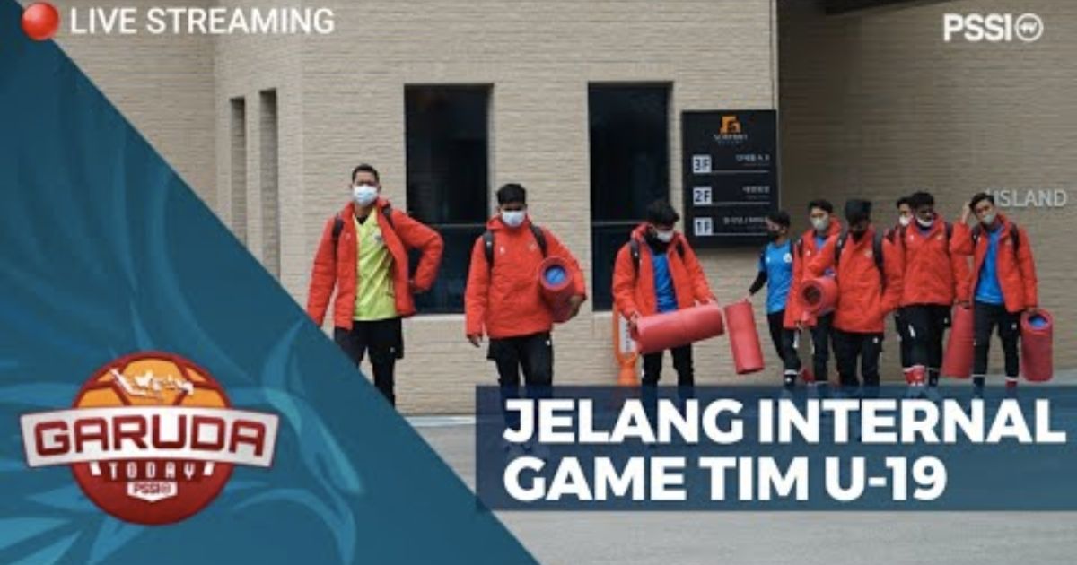 Situs Live Streaming Bola