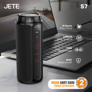 Wireless Speaker JETE S7