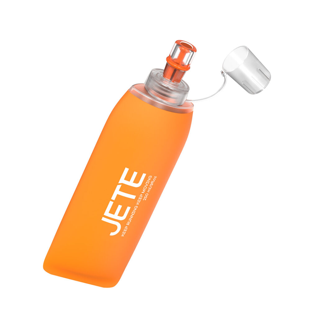 Jual Soft Flask JETE FL1 250mL - Botol Minum untuk Lari