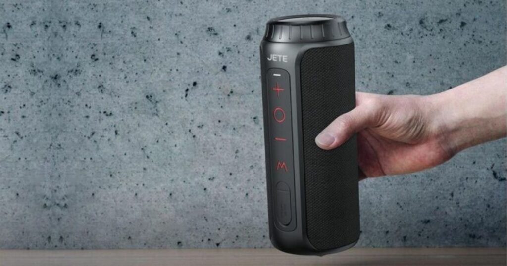 cara mengetahui baterai speaker bluetooth penuh