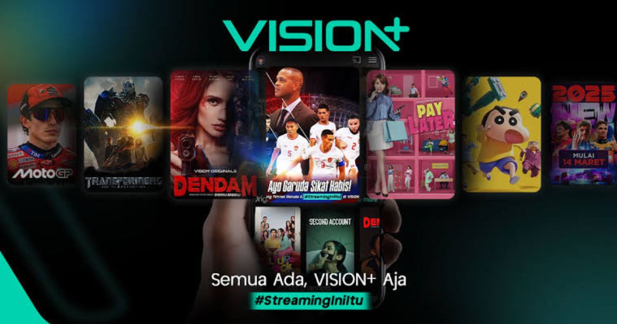 Aplikasi Nonton Film