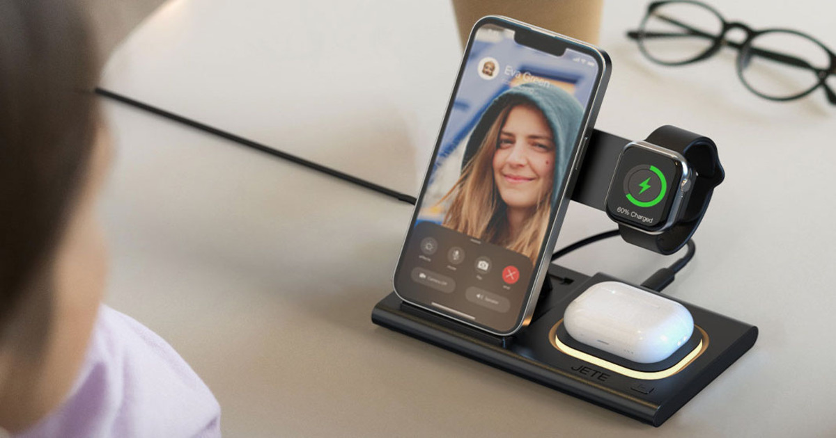 wireless charger iphone terbaik