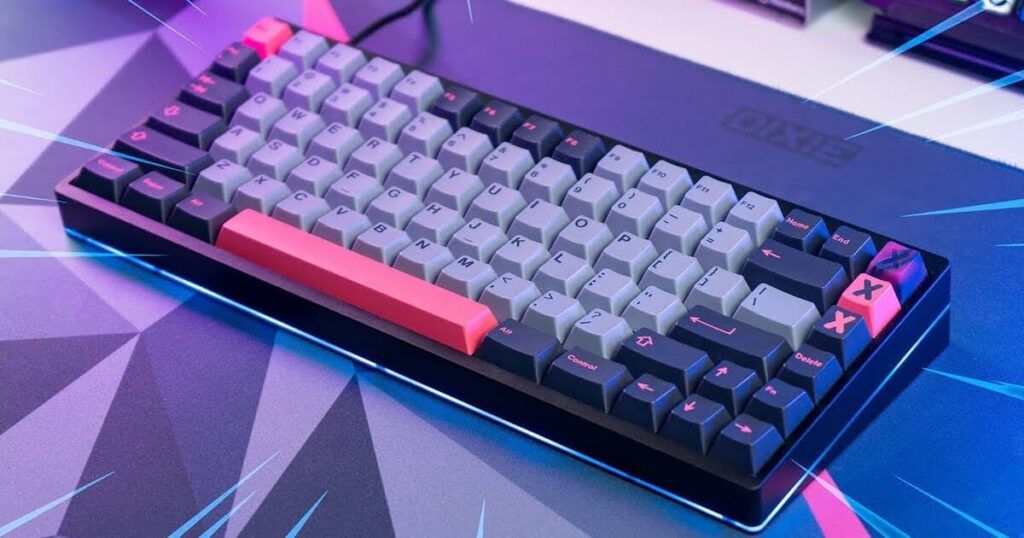 Apa Itu Mechanical Keyboard? Ini Hal yang Perlu Kamu Tahu!
