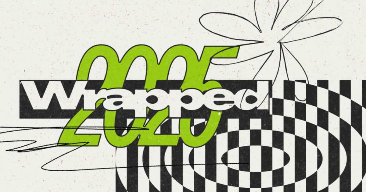 Spotify Wrapped 2025