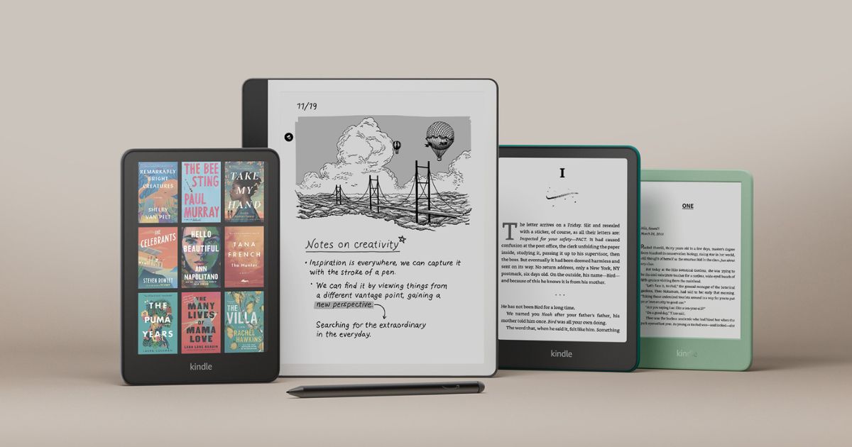 Aplikasi Baca Buku Gratis Terbaik