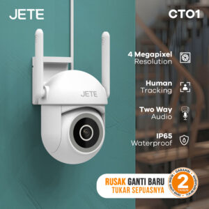 CCTV JETE CTO1 Series