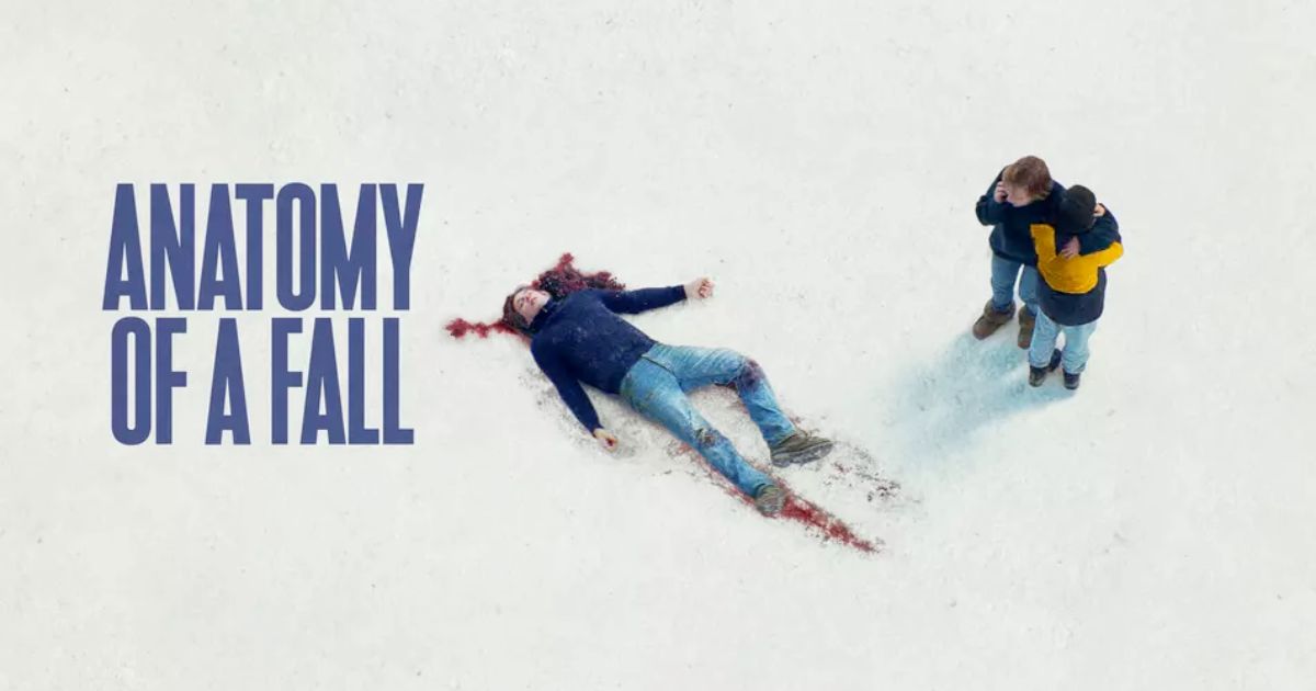 Anatomy of a Fall 