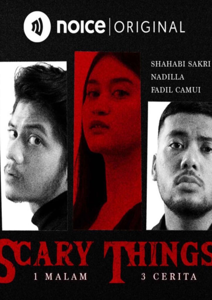 Scary Things