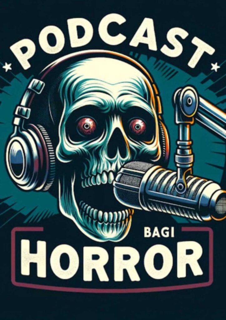 Podcast Bagi Horror 