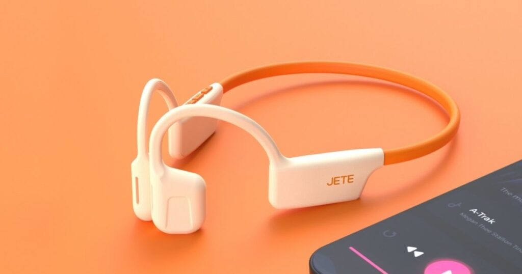 Kelebihan Headphone Bone Conduction