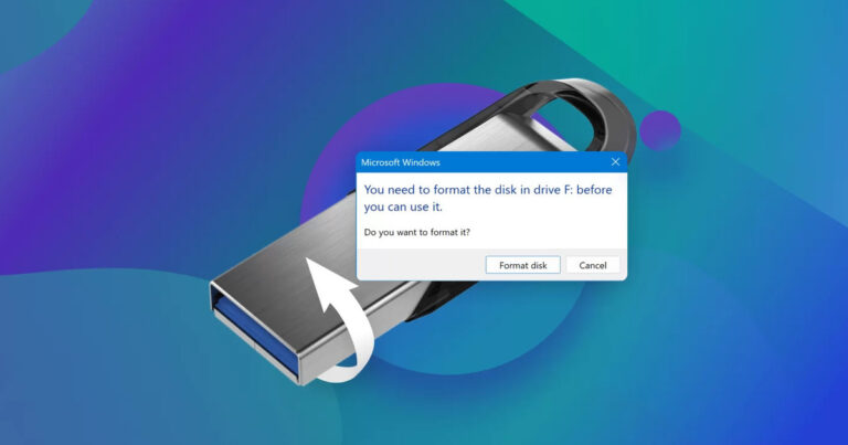 7 Cara Format Flashdisk dan Waktu yang Tepat Melakukannya!