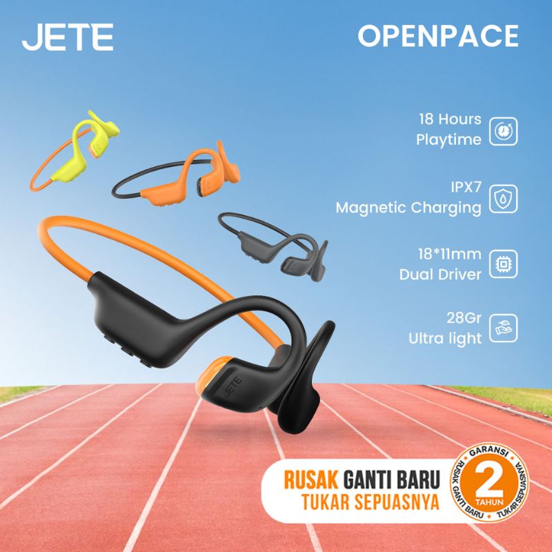 JETE OpenPace