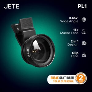 Lens JETE PL1 Ultra Wide