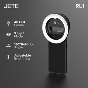 Ring Light JETE RL1
