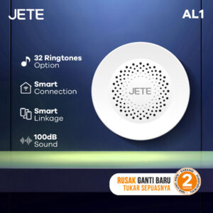 Smart JETE AL1 Siren Alarm