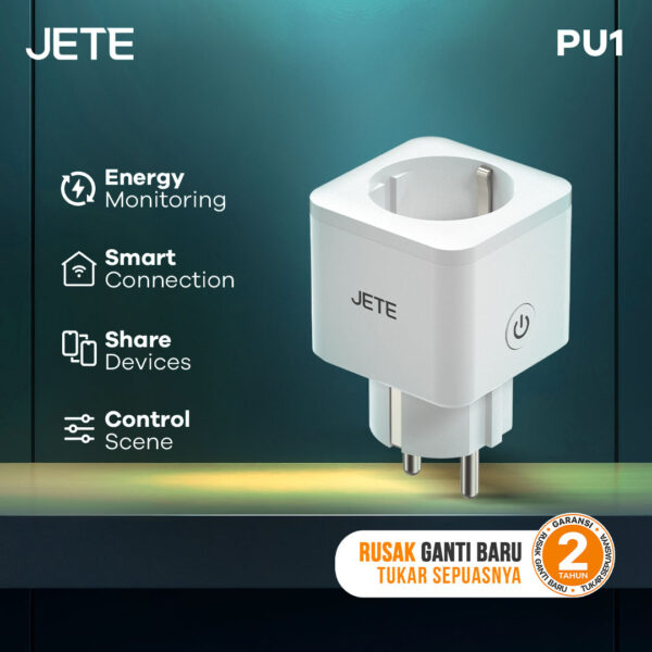 Smart Plug JETE PU1