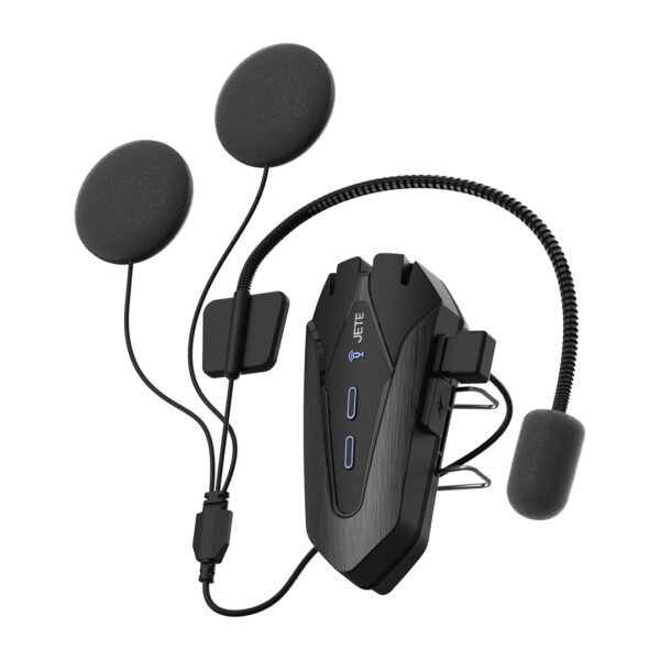 Headset Bluetooth JETE RH1 for Helmet (Not Intercom)