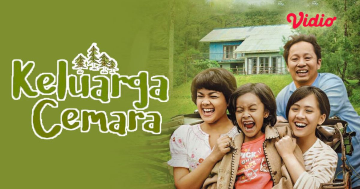 Rekomendasi Film Ngabuburit - Keluarga Cemara (2018)