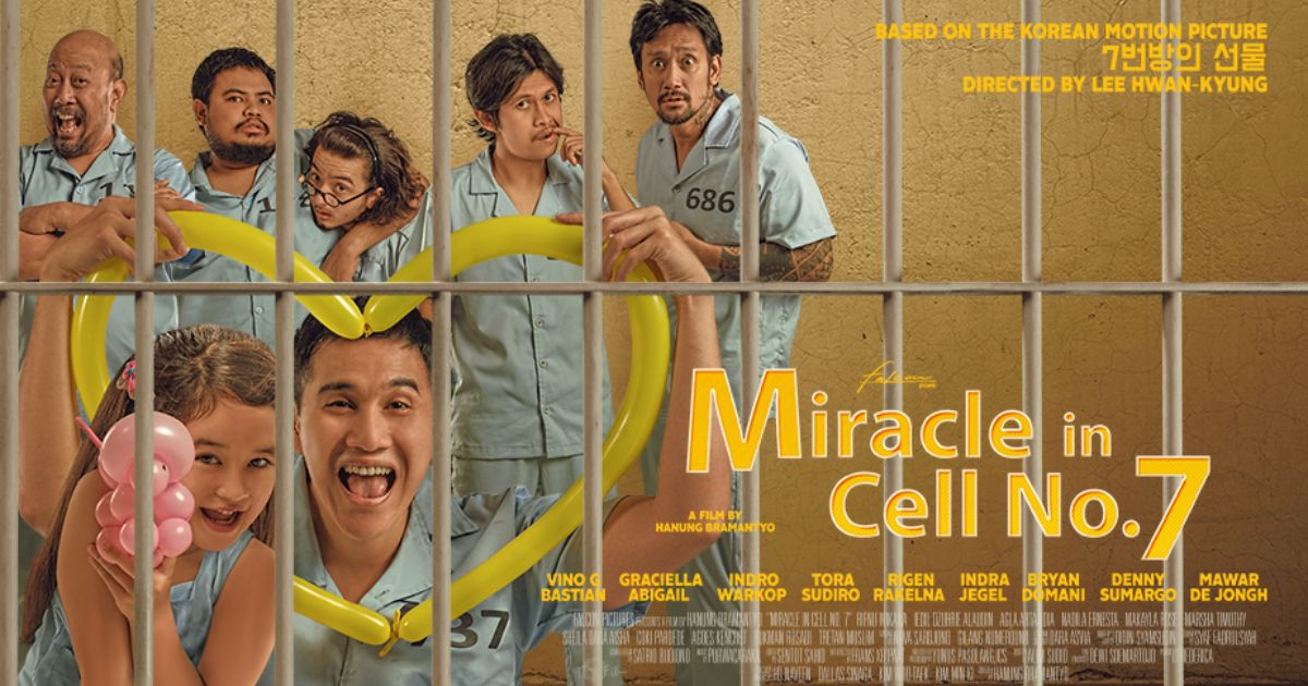 Rekomendasi Film Ngabuburit - Miracle in Cell No. 7 (2022)