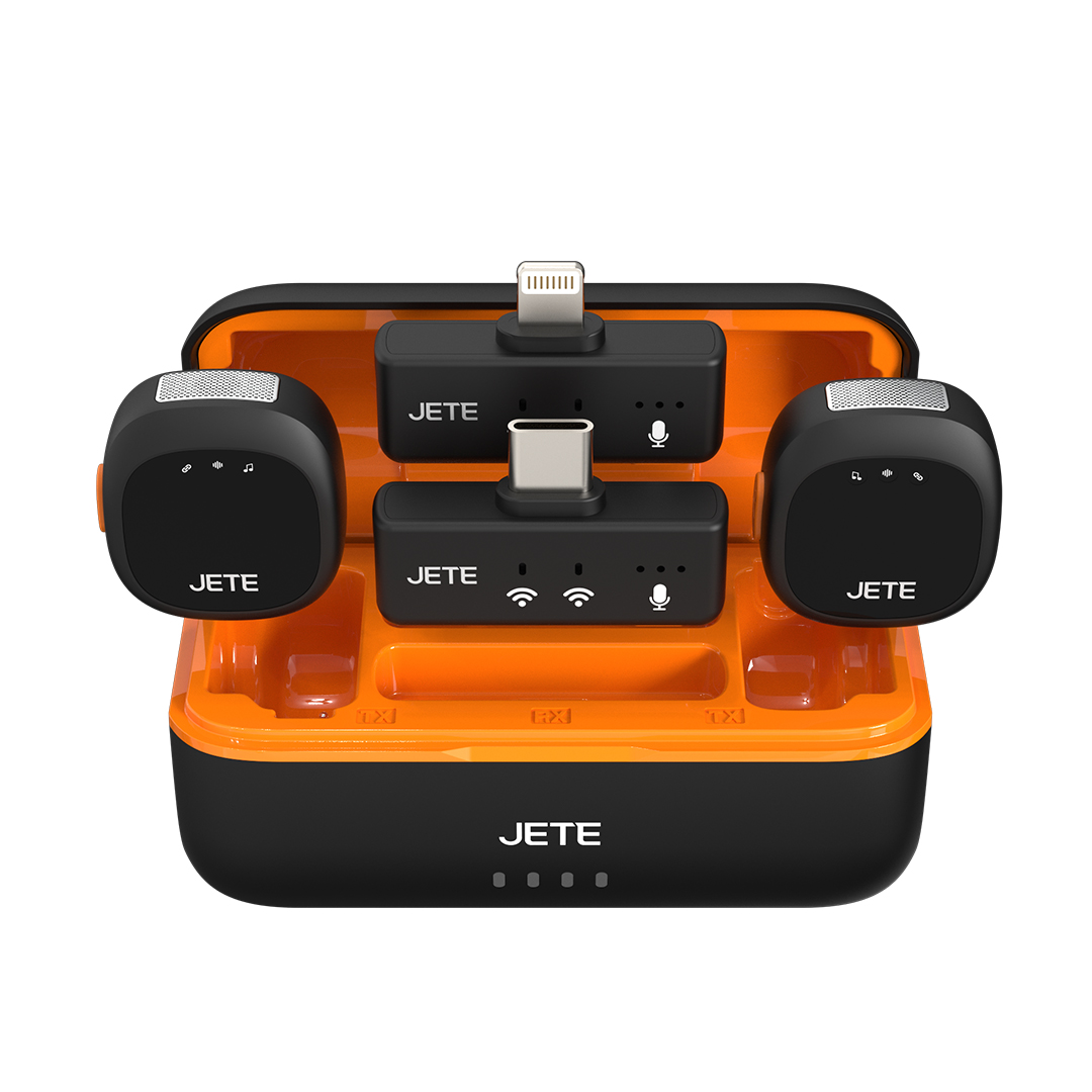 Jete Set Sertifikasi Resmi JETE MP2 - JETE Indonesia