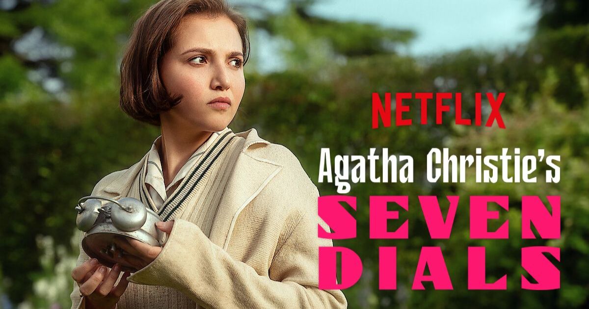 Agatha Christie’s Seven Dials