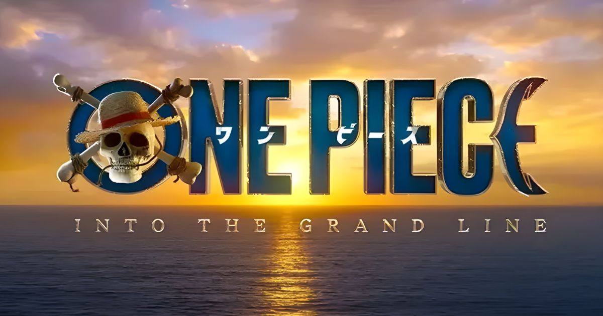 Serial Netflix Terbaik 2026 One Piece Into the Grand Line