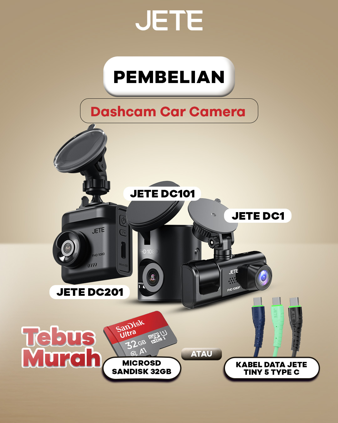 PROMO APR 12 DASHCAM - FEED