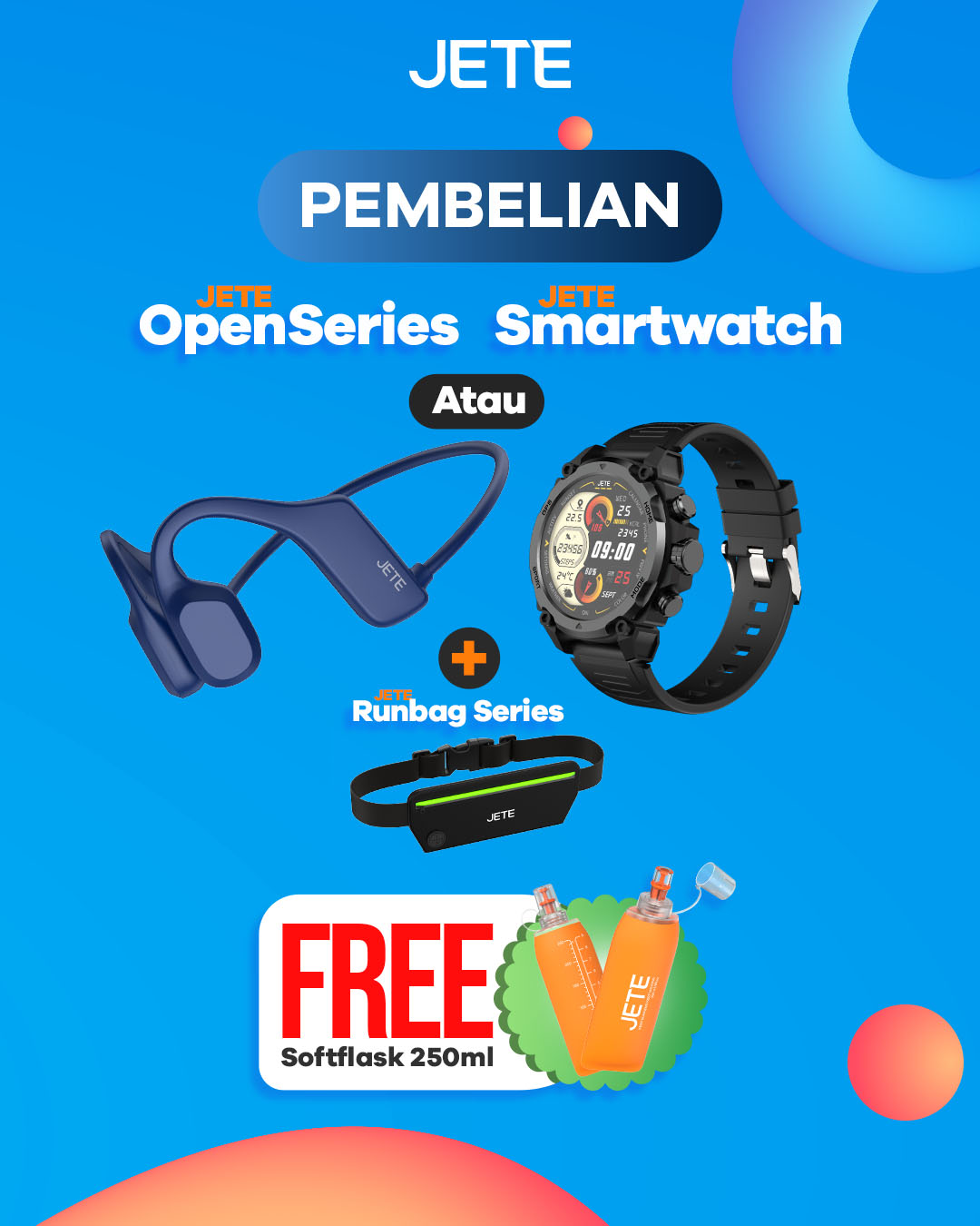 PROMO APR 13 WATCH RUNBAG - FEED