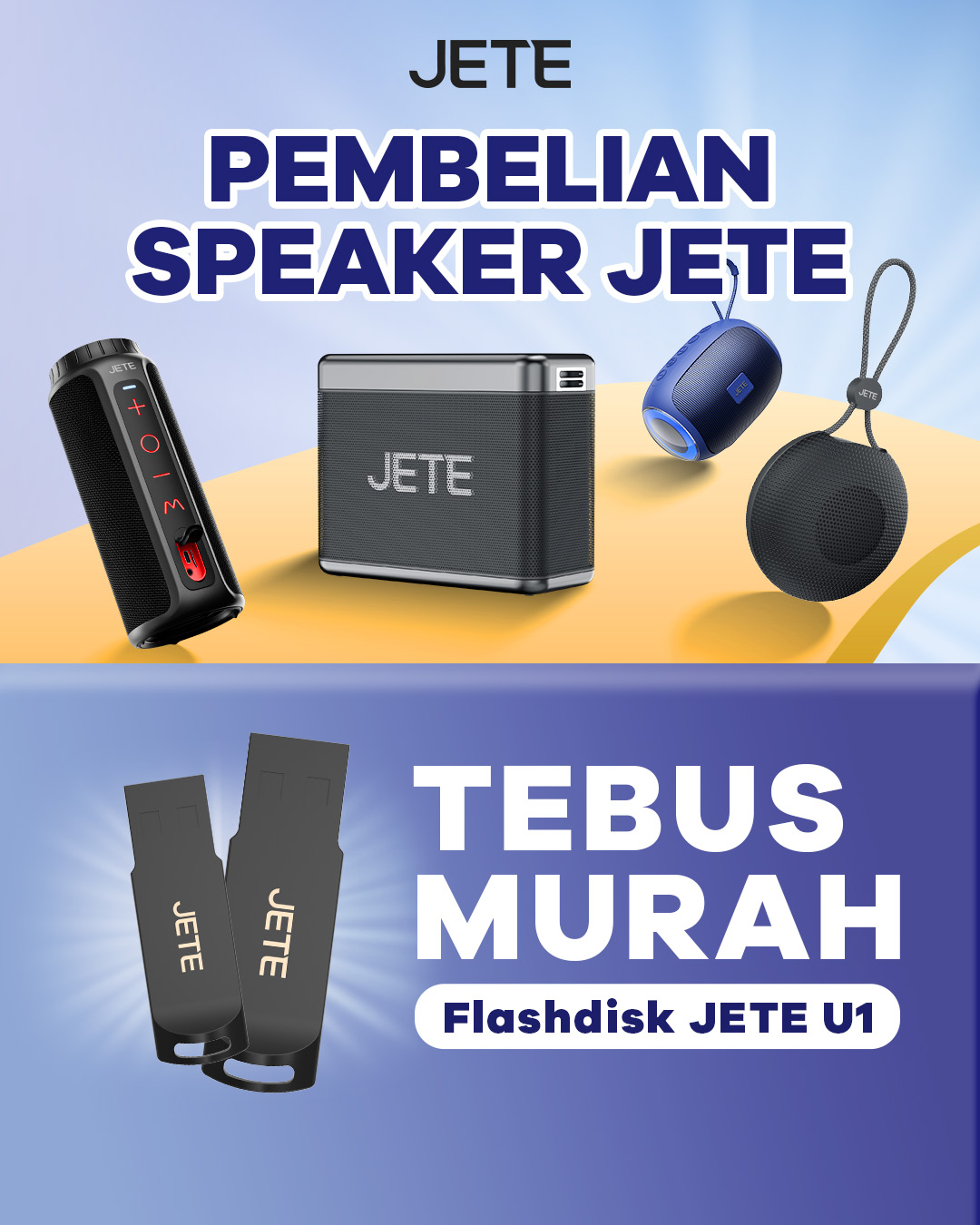PROMO APR 16 FLASHDISK - FEED