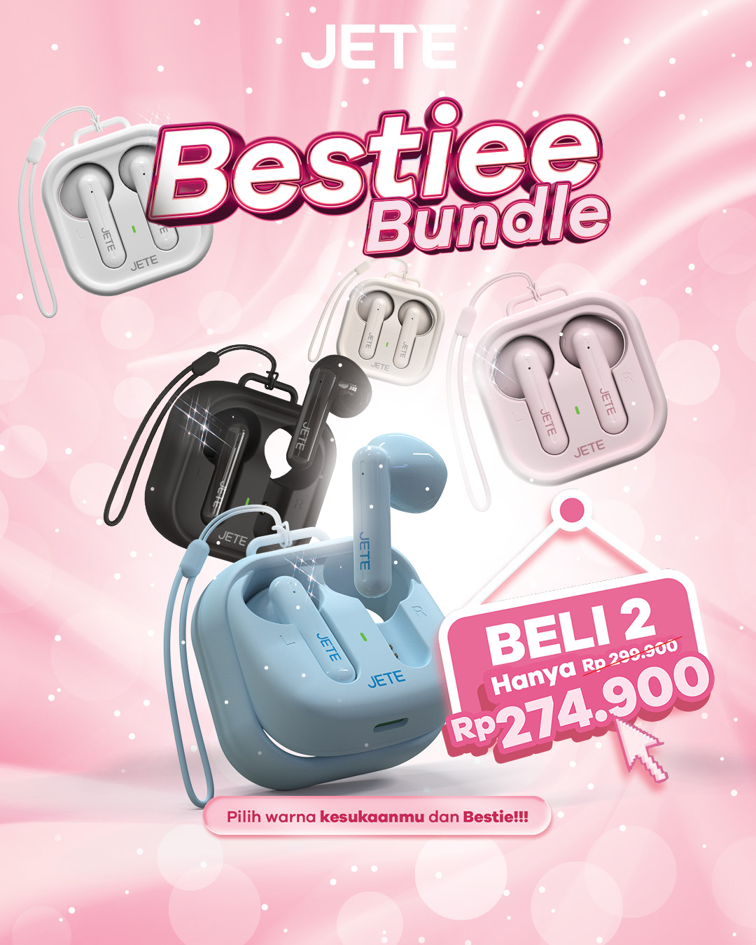 PROMO APR 7 BESTIE BUNDLE - FEED