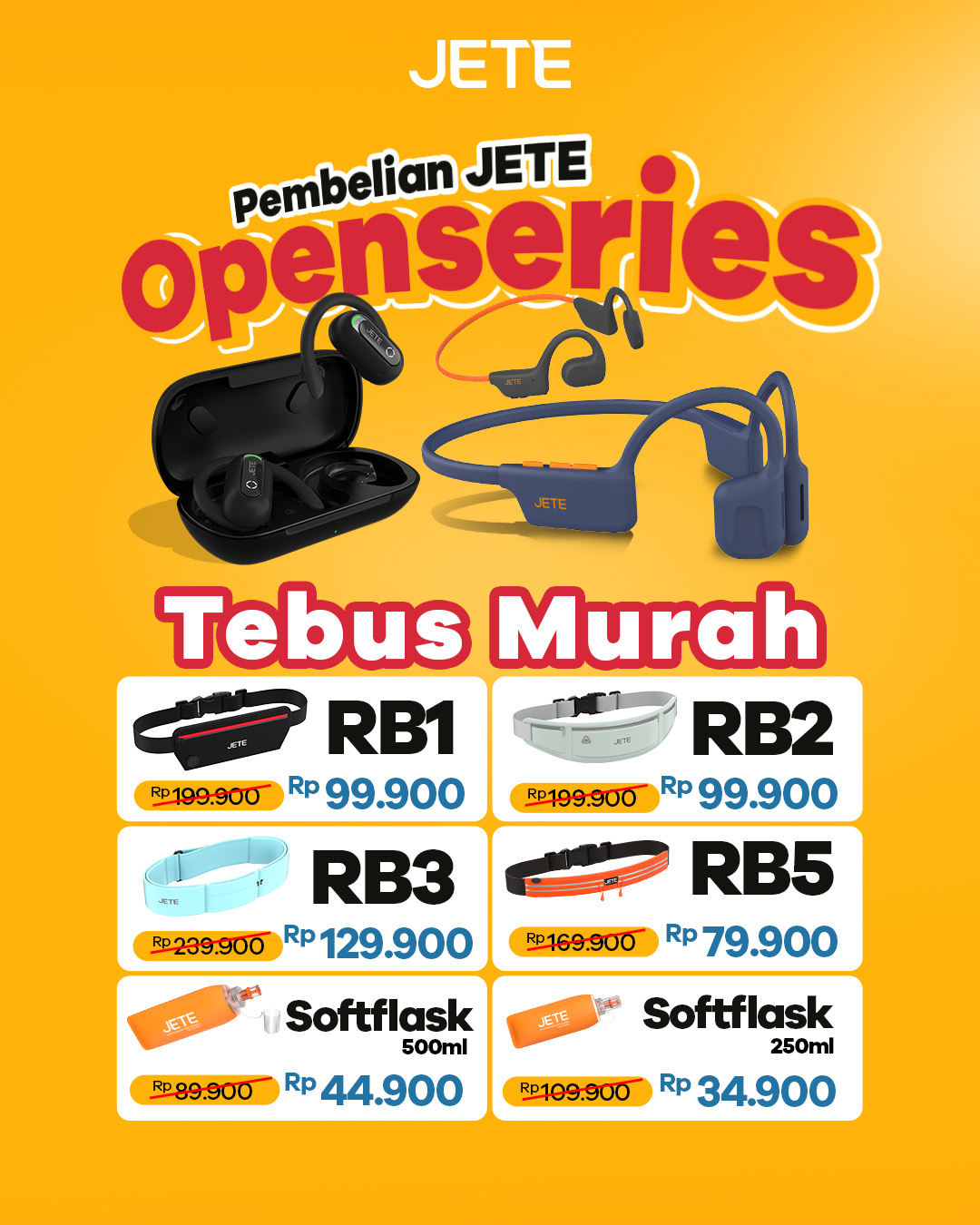 PROMO APR 8 OPENSERIES - FEED